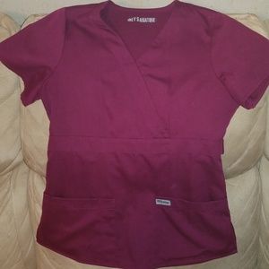 BARCO Grey's Anatomy Scrub Set